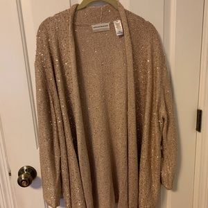 Alfred Dunner Cardigan